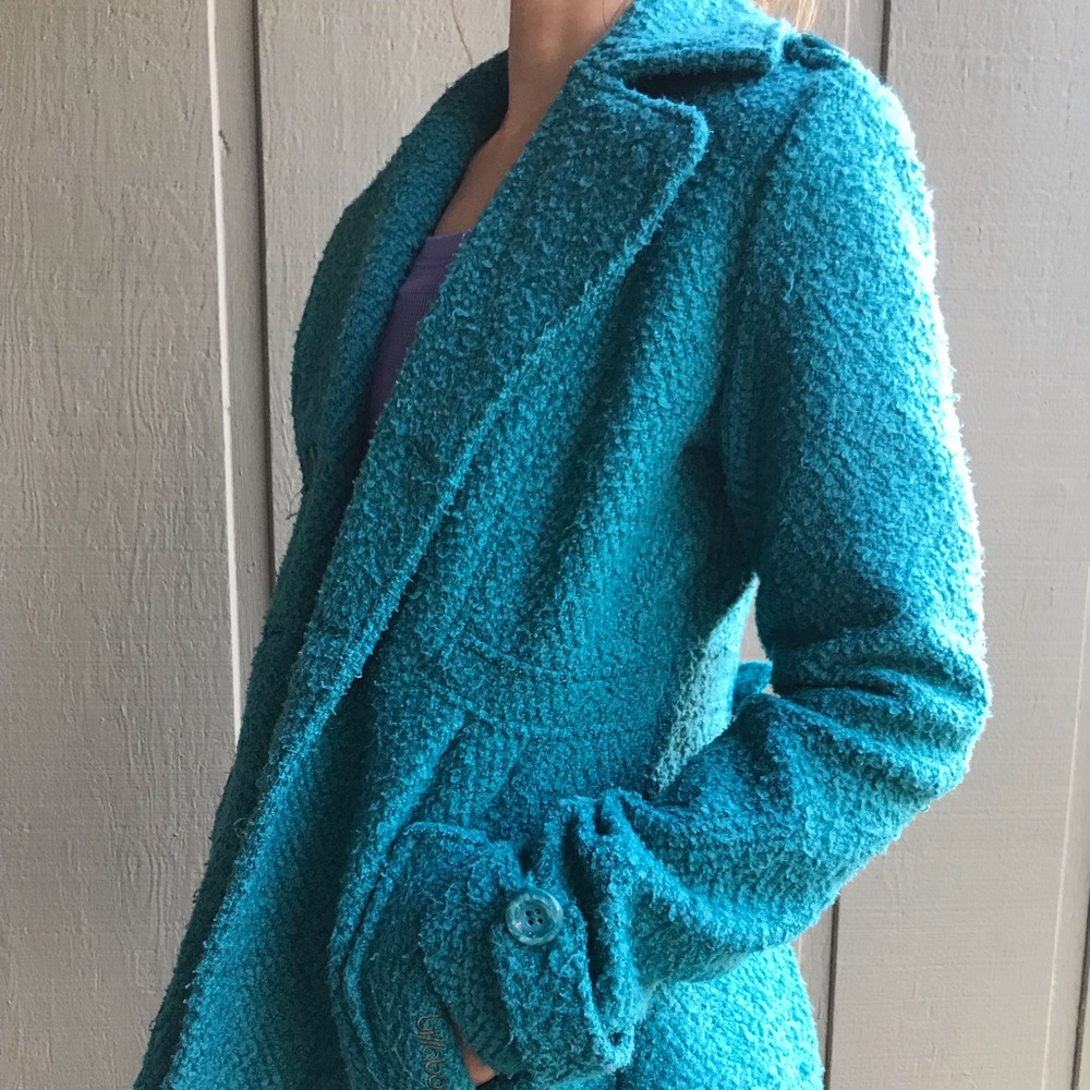 Billabong Pea Coat